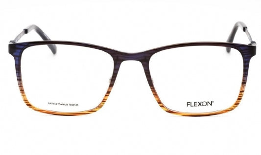 Flexon Flexon Ep8011 418 Sunglasses Navy Size : 53