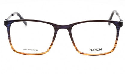 Flexon Flexon Ep8011 418 Sunglasses Navy Size : 53