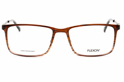 Flexon Flexon Ep8009 215 Sunglasses Brown Size : 56