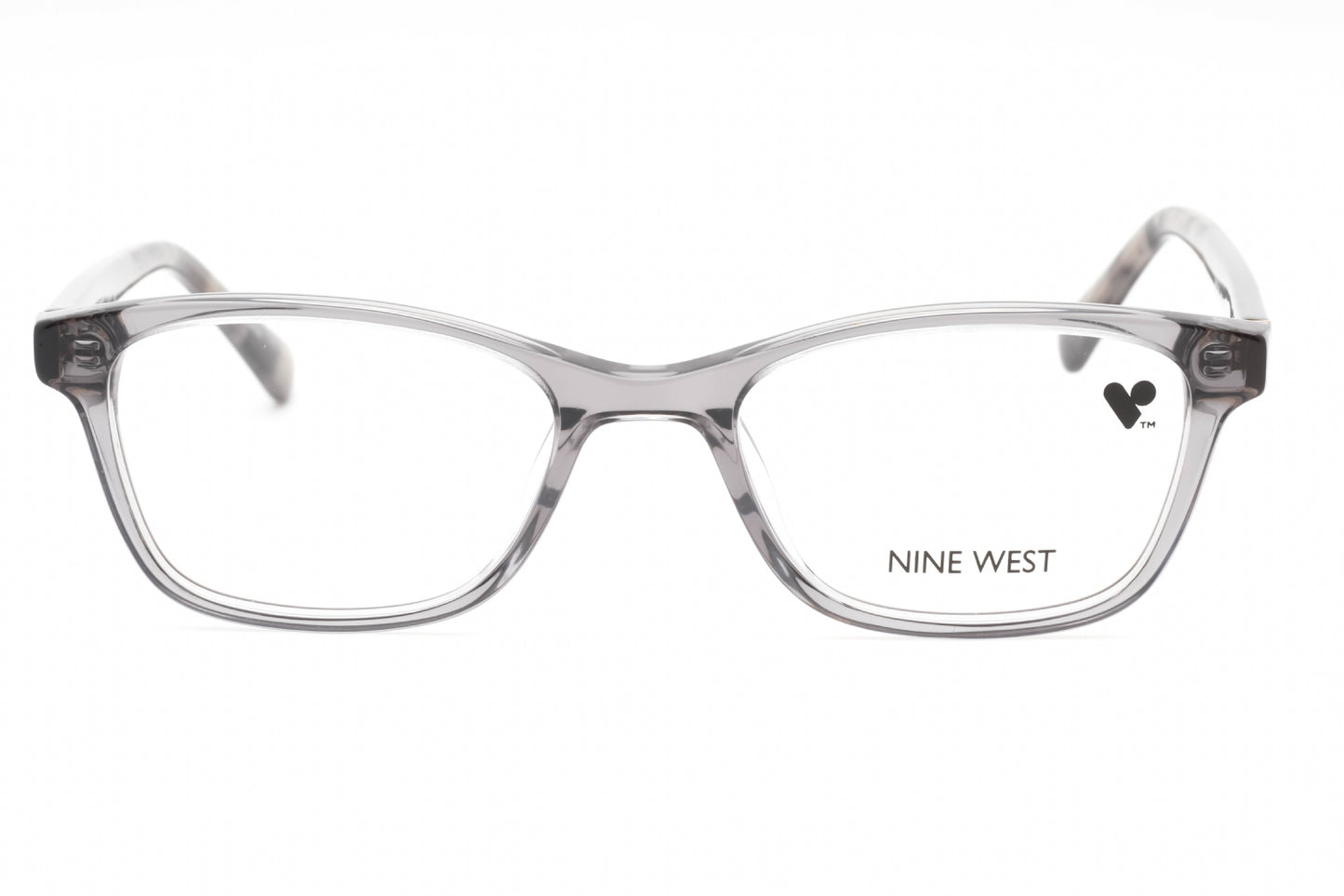 Nine West 5199 14 Eyeglasses Crystal Grey Size : 47