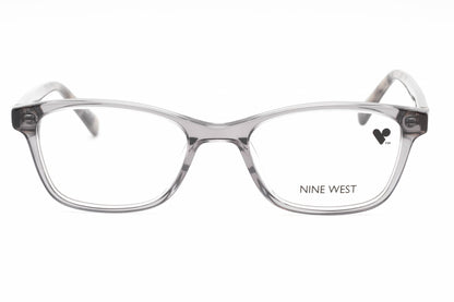 Nine West 5199 14 Eyeglasses Crystal Grey Size : 47