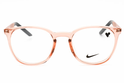 Nike 7257 682 Eyeglasses Rose Whisper Size : 51