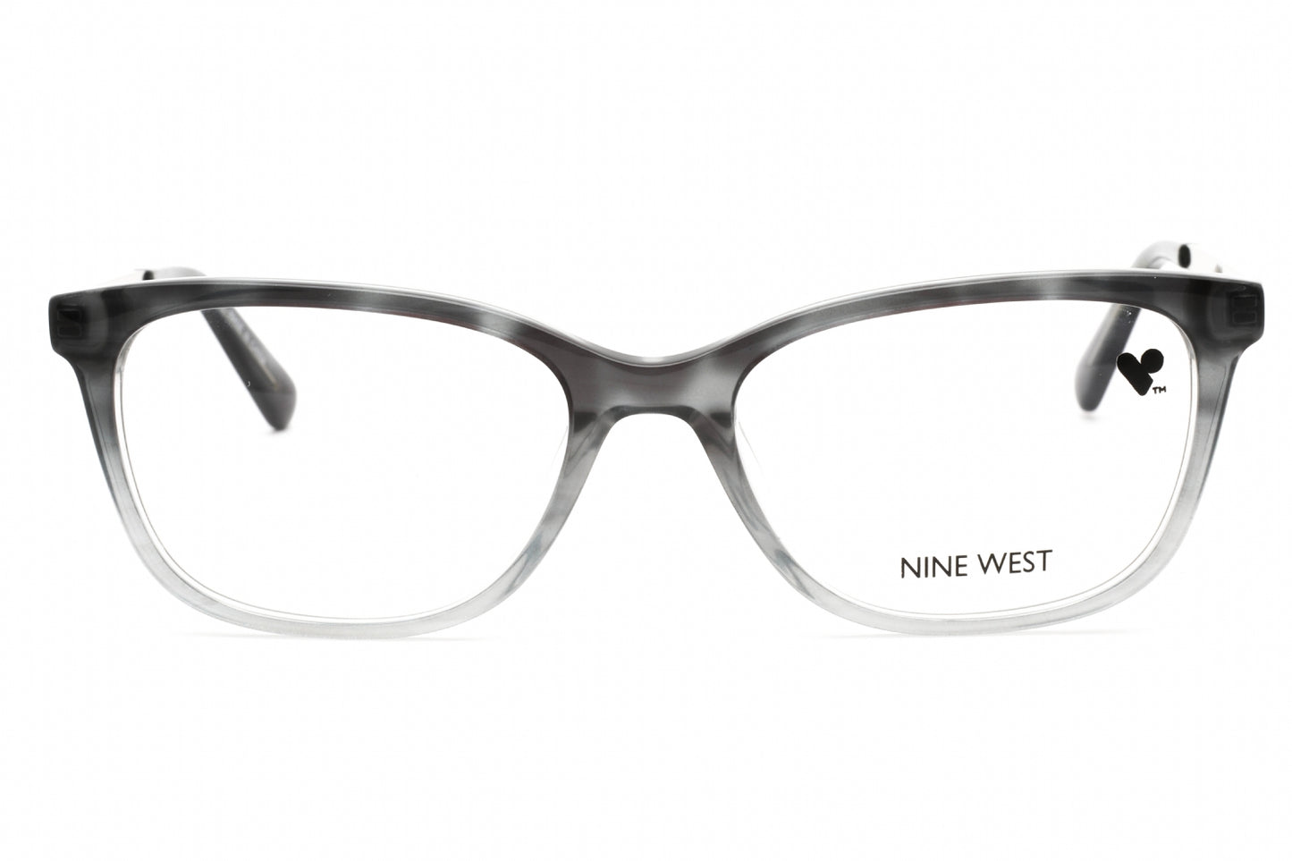 Nine West 5201 42 Sunglasses Charcoal Tortoise Size : 53