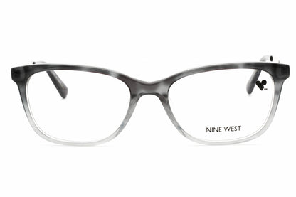 Nine West 5201 42 Sunglasses Charcoal Tortoise Size : 53