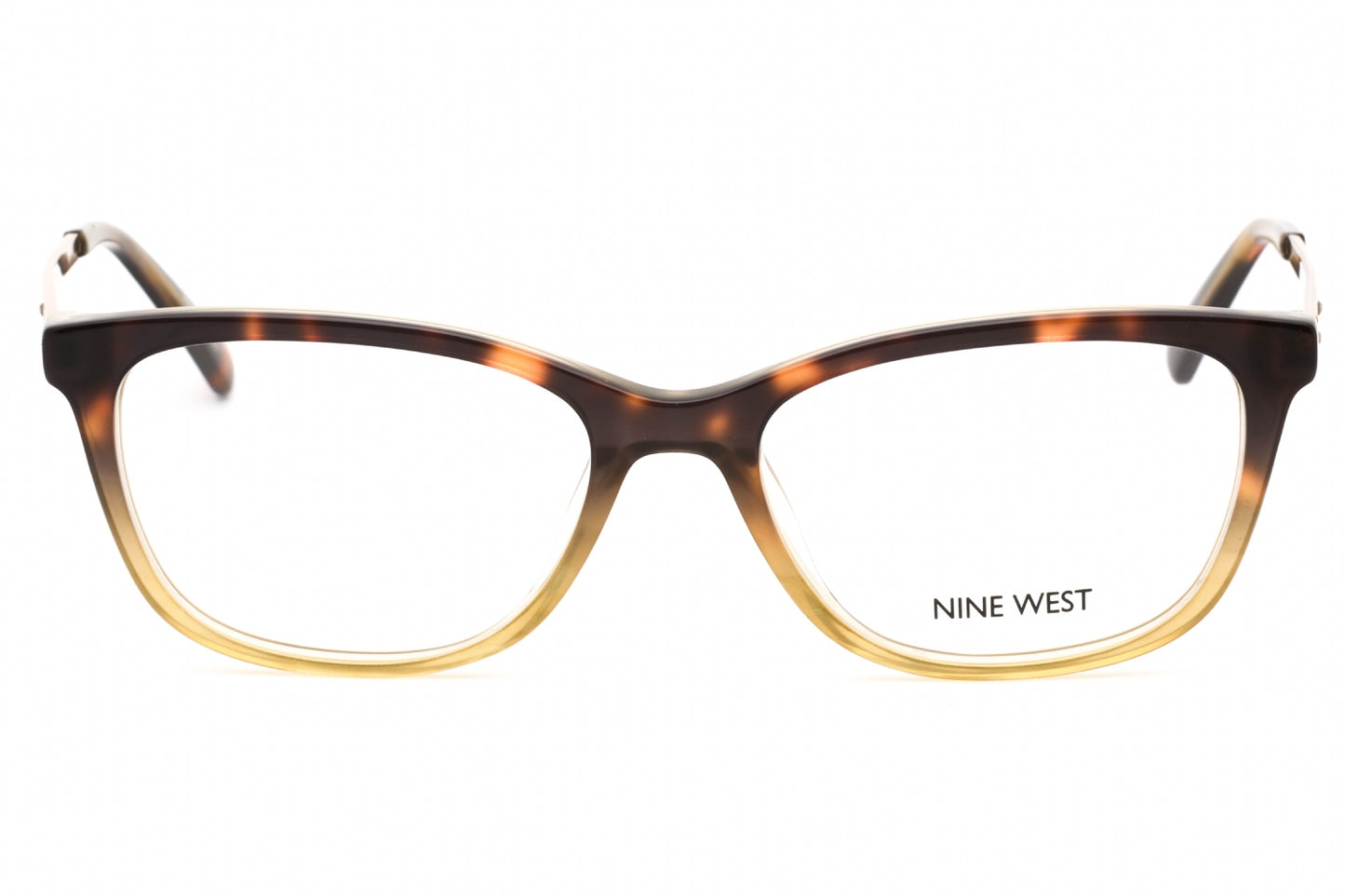 Nine West 5201 233 Sunglasses Dark Tortoise Size : 53