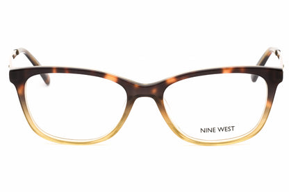 Nine West 5201 233 Sunglasses Dark Tortoise Size : 53
