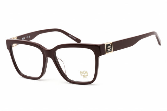 Mcm 2727lb 601 Eyeglasses Burgundy Size : 55