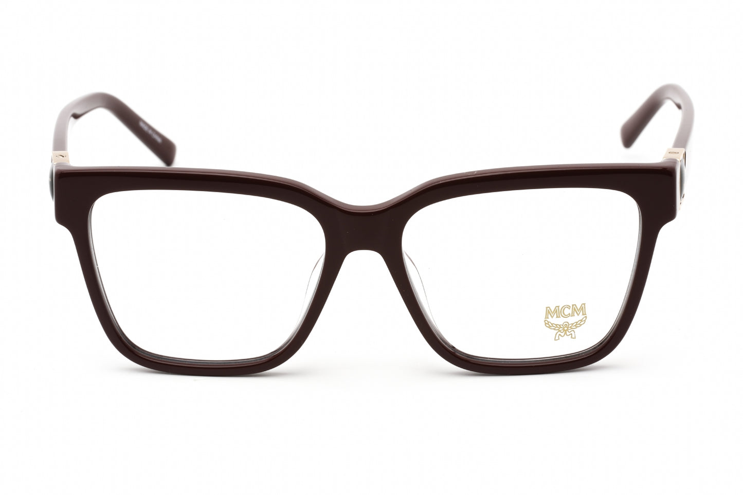 Mcm 2727lb 601 Eyeglasses Burgundy Size : 55