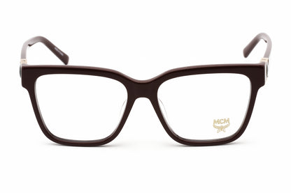 Mcm 2727lb 601 Eyeglasses Burgundy Size : 55