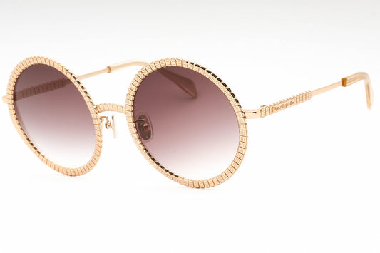 Lacoste L252s Ricky Regal 710 Sunglasses Medium Gold Size : 58
