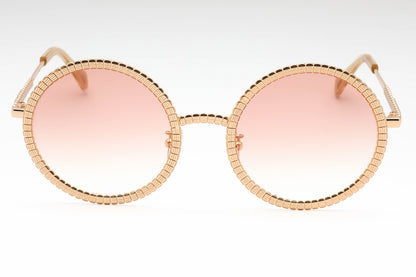 Lacoste L252s Ricky Regal 712 Sunglasses Light Gold Size : 58