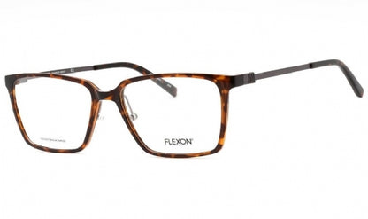 Flexon Flexon Ep8010 242 Eyeglasses Dark Tortoise Size : 54