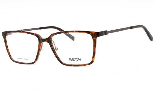Flexon Flexon Ep8010 242 Eyeglasses Dark Tortoise Size : 54