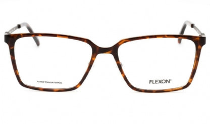 Flexon Flexon Ep8010 242 Eyeglasses Dark Tortoise Size : 54