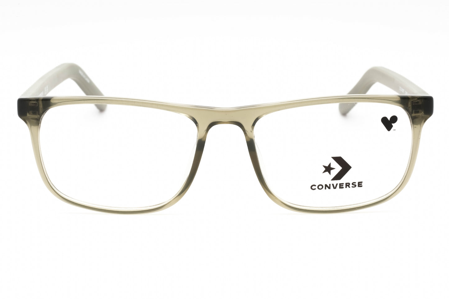 Converse 5059 29 Eyeglasses Crystal Slate Sage Size : 53