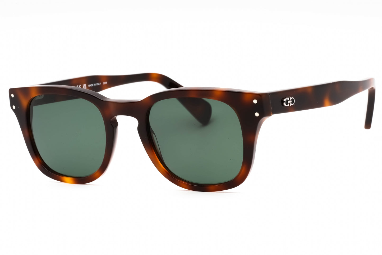 Salvatore Ferragamo 1057s 240 Sunglasses Tortoise Size : 49