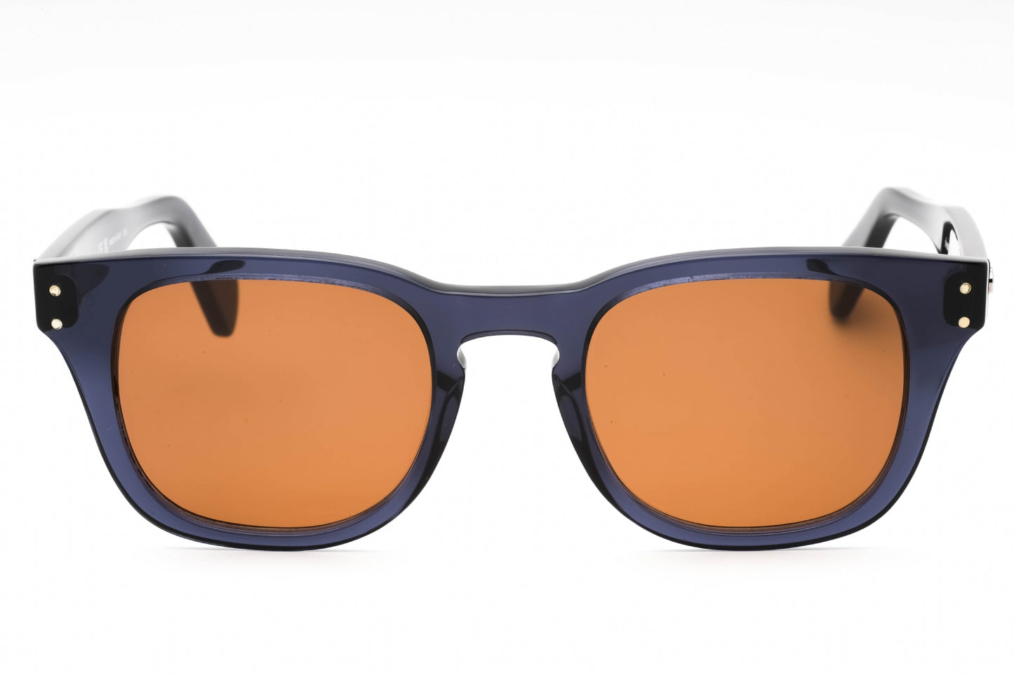 Salvatore Ferragamo 1057s 456 Sunglasses Blue Transparent Size : 49