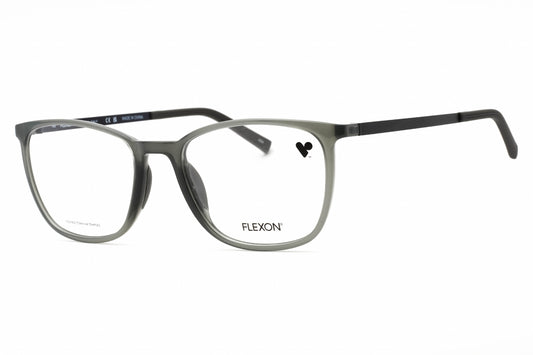 Flexon Flexon Ep8013 23 Eyeglasses Shiny Grey Size : 54