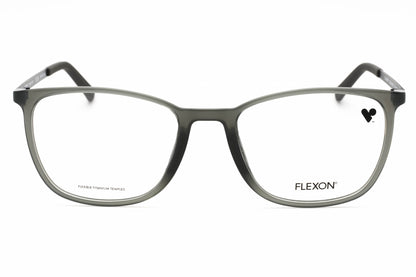 Flexon Flexon Ep8013 23 Eyeglasses Shiny Grey Size : 54
