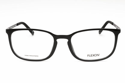 Flexon Flexon Ep8012 01 Eyeglasses Shiny Black Size : 55