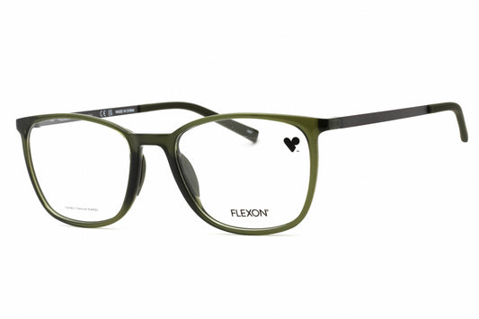 Flexon Flexon Ep8013 310 Eyeglasses Shiny Olive Size : 54