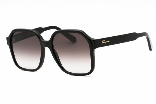 Salvatore Ferragamo 1069s 01 Sunglasses Black Size : 56