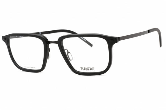 Flexon Flexon B2037 02 Eyeglasses Matte Black Size : 55