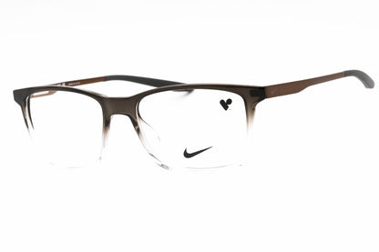 Nike 7286 35 Eyeglasses Dark Grey Fade Size : 54