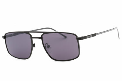 Lacoste L255s 02 Sunglasses Matte Black Size : 56