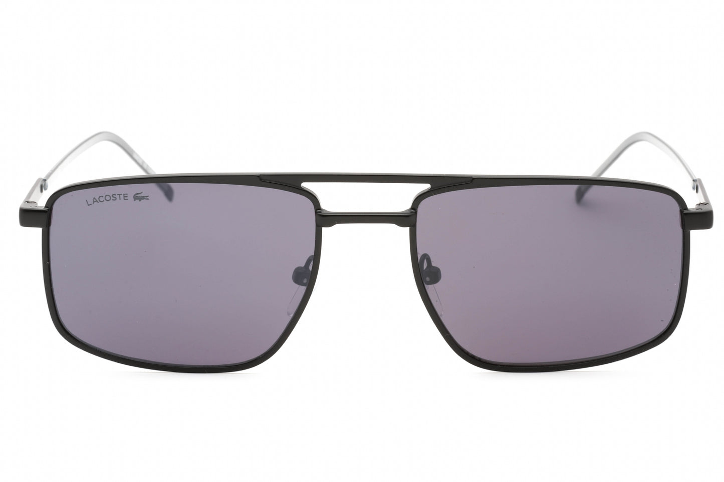 Lacoste L255s 02 Sunglasses Matte Black Size : 56