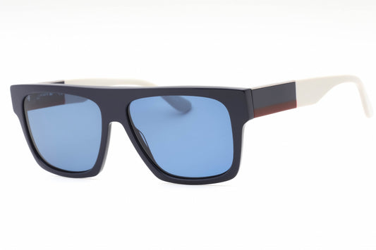 Lacoste L984s 410 Sunglasses Blue Navy Size : 57