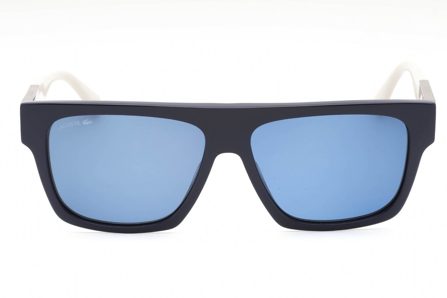 Lacoste L984s 410 Sunglasses Blue Navy Size : 57