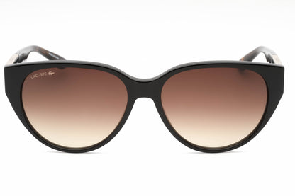 Lacoste L985s 01 Sunglasses Black Size : 59