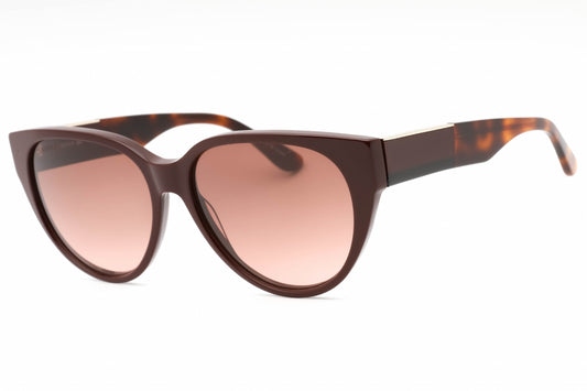Lacoste L985s 603 Sunglasses Dark Red Size : 59