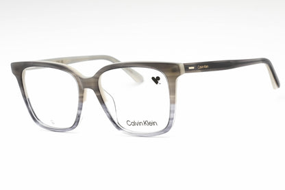 Calvin Klein 22540 23 Eyeglasses Striped Grey Size : 53
