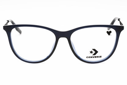 Converse 8007 411 Eyeglasses Crystal Obsidian Size : 53