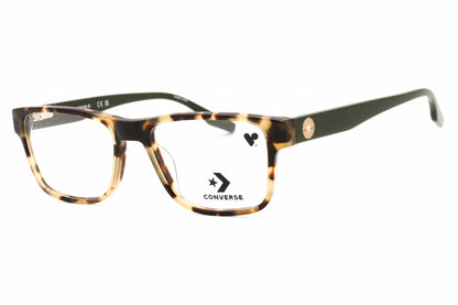 Converse 5063 244 Eyeglasses Tokyo Tortoise Size : 53
