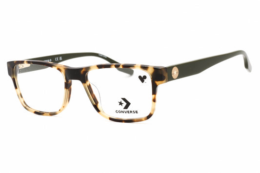 Converse 5063 244 Eyeglasses Tokyo Tortoise Size : 53