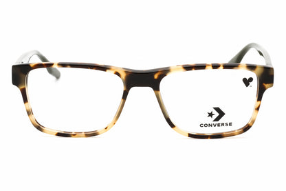 Converse 5063 244 Eyeglasses Tokyo Tortoise Size : 53