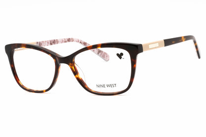 Nine West 5208 216 Eyeglasses Maple Tortoise Size : 52