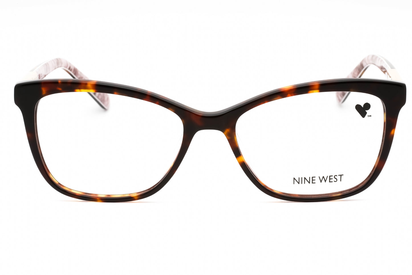 Nine West 5208 216 Eyeglasses Maple Tortoise Size : 52