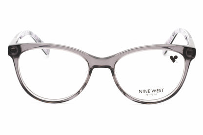 Nine West 5209 14 Eyeglasses Crystal Light Grey Size : 49