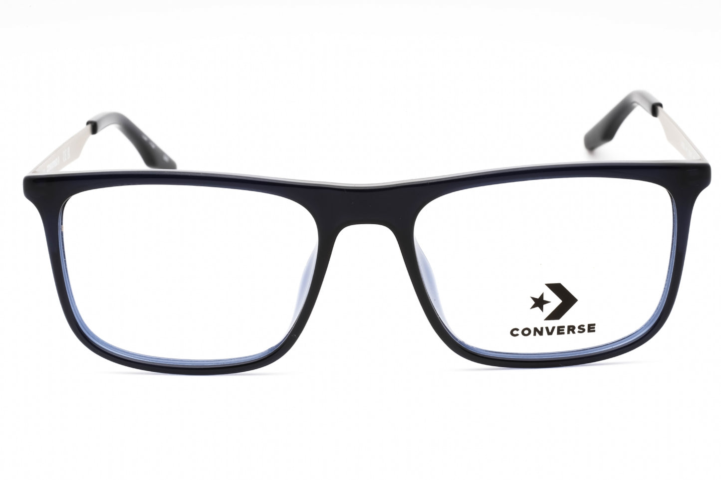 Converse 8006 411 Eyeglasses Crystal Obsidian Size : 53