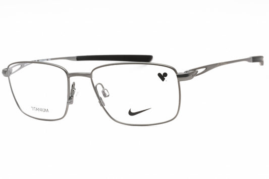 Nike 6046 70 Eyeglasses Satin Gunmetal Size : 53