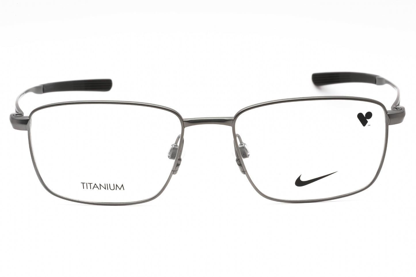 Nike 6046 70 Eyeglasses Satin Gunmetal Size : 53