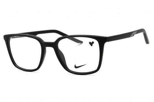 Nike 7259 01 Eyeglasses Matte Black Size : 53