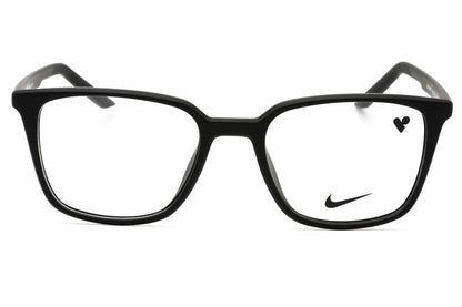 Nike 7259 01 Eyeglasses Matte Black Size : 53