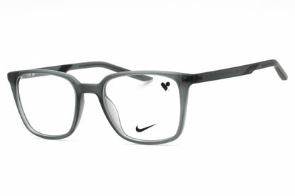 Nike 7259 34 Eyeglasses Matte Dark Grey Size : 53