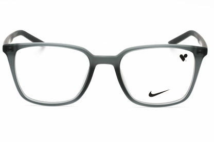 Nike 7259 34 Eyeglasses Matte Dark Grey Size : 53