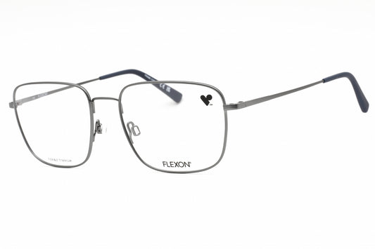 Flexon Flexon H6064 455 Eyeglasses Slate Blue Size : 55